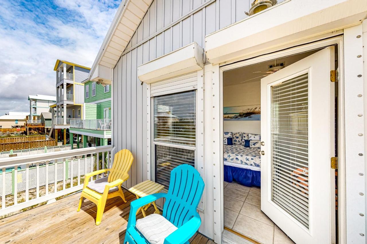 Vila Take It Sea Z Gulf Shores Exteriér fotografie