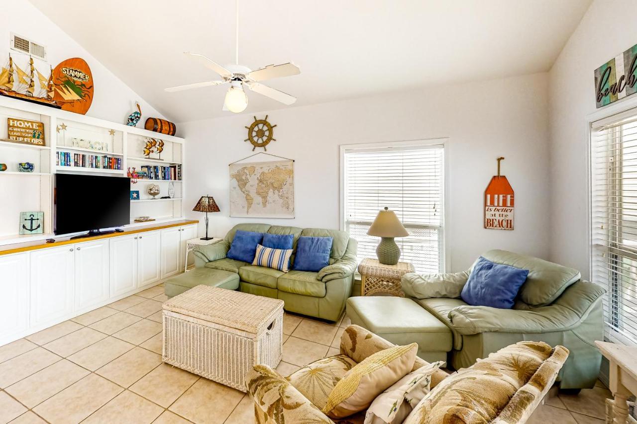 Vila Take It Sea Z Gulf Shores Exteriér fotografie
