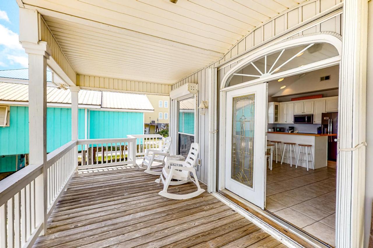 Vila Take It Sea Z Gulf Shores Exteriér fotografie