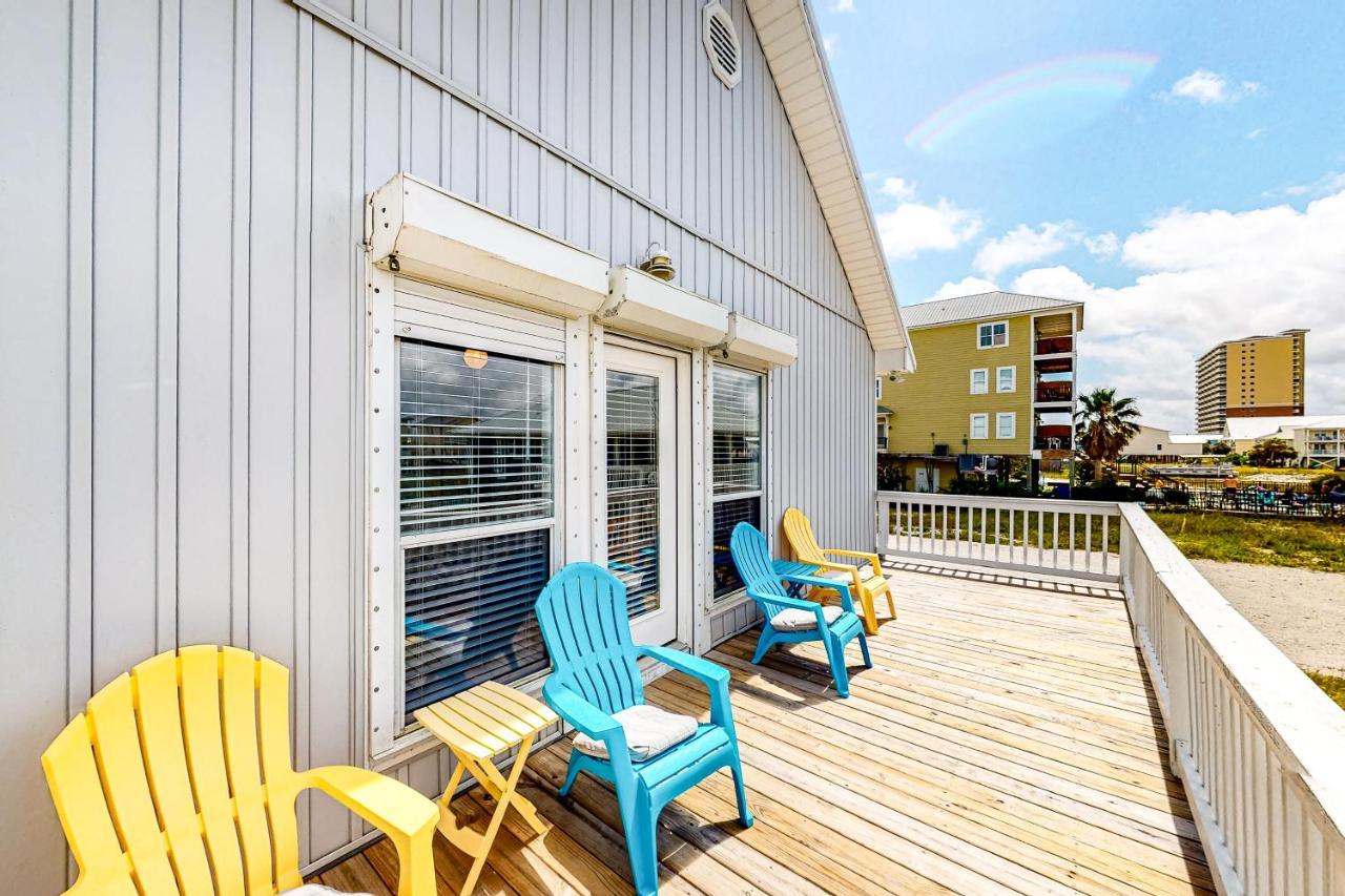 Vila Take It Sea Z Gulf Shores Exteriér fotografie