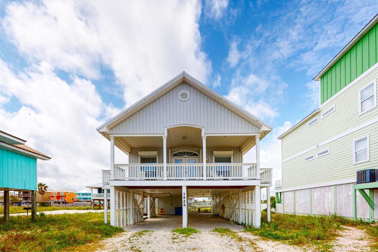 Vila Take It Sea Z Gulf Shores Exteriér fotografie