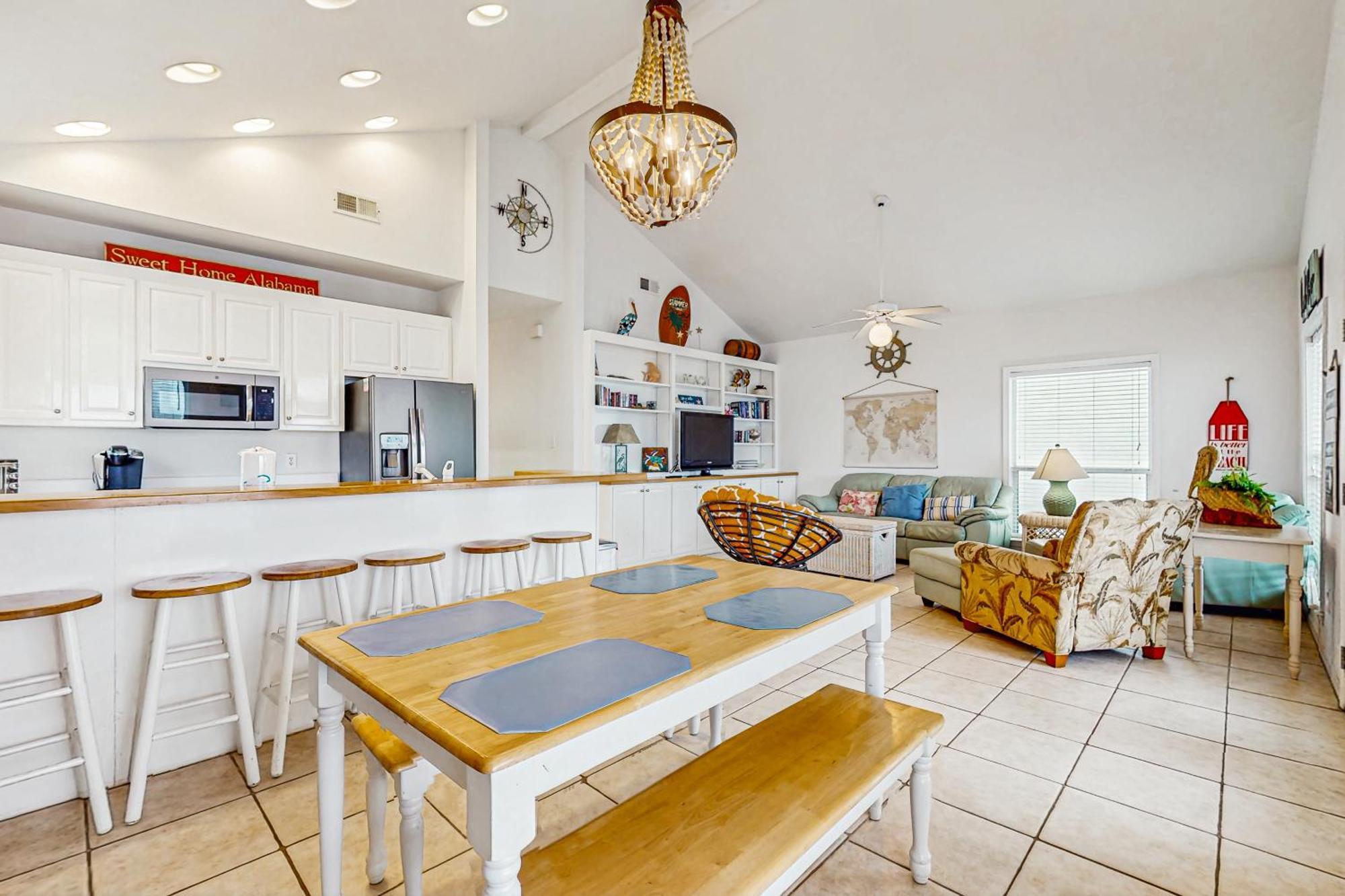 Vila Take It Sea Z Gulf Shores Exteriér fotografie