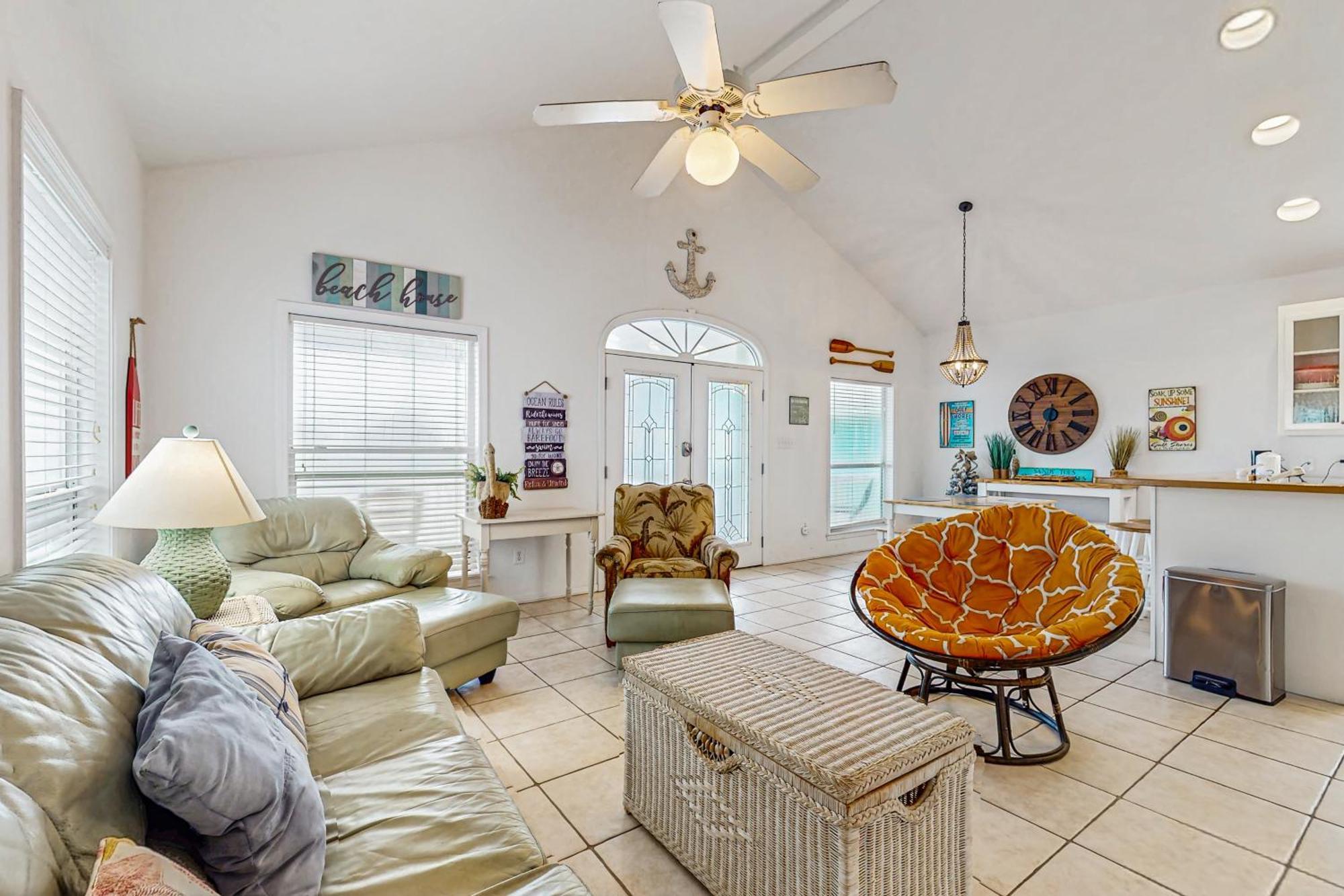 Vila Take It Sea Z Gulf Shores Exteriér fotografie