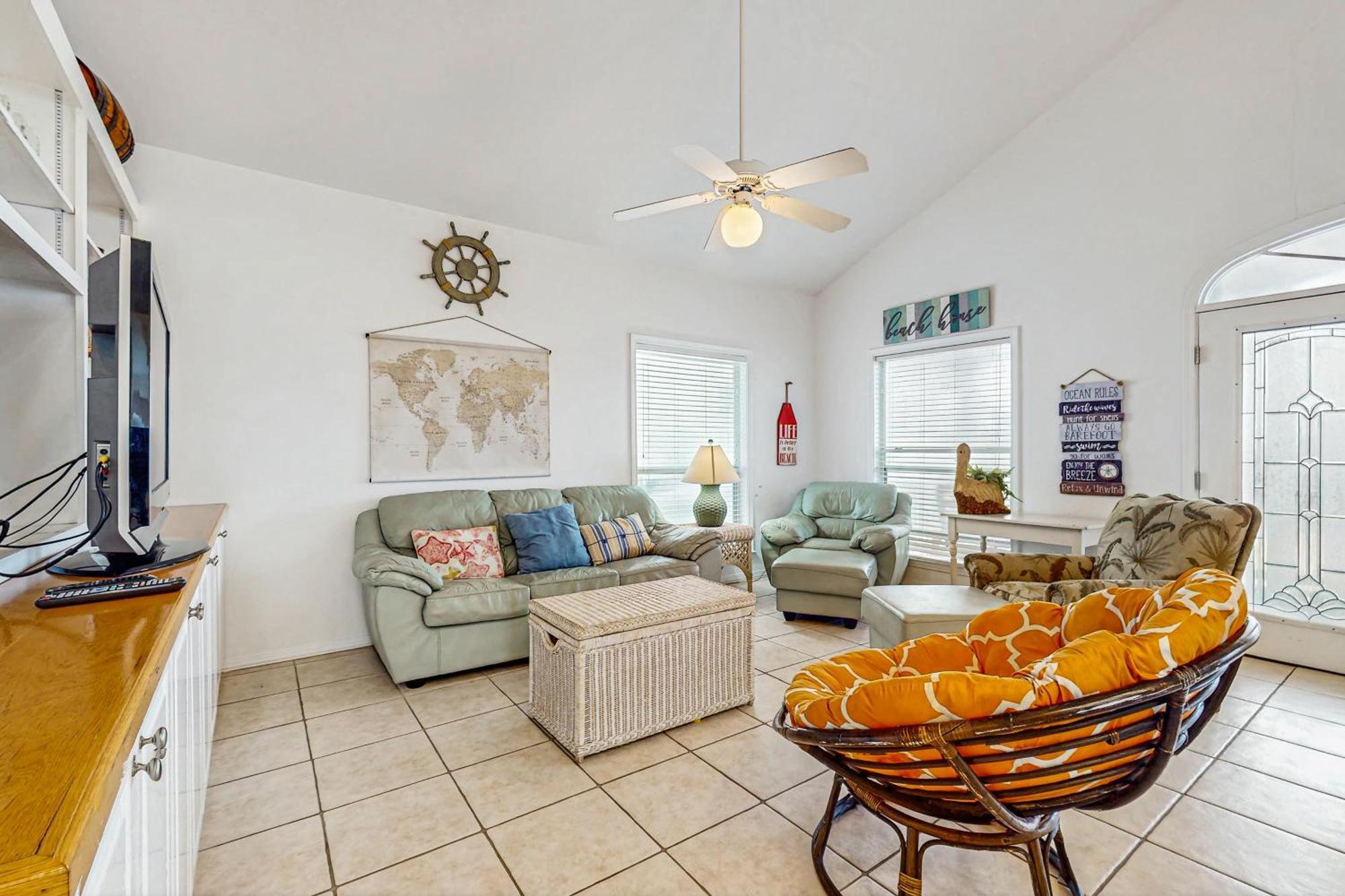 Vila Take It Sea Z Gulf Shores Exteriér fotografie