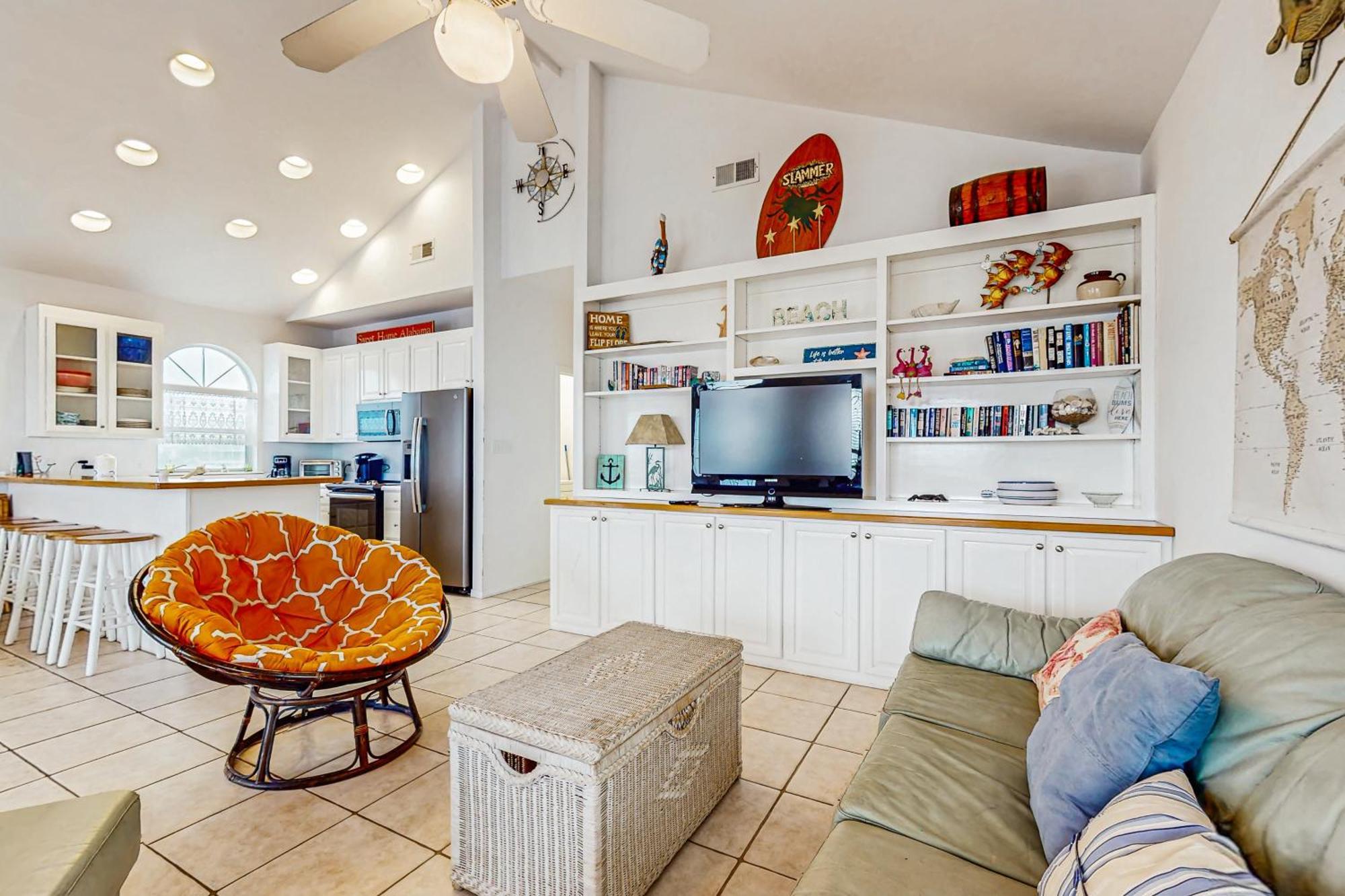 Vila Take It Sea Z Gulf Shores Exteriér fotografie