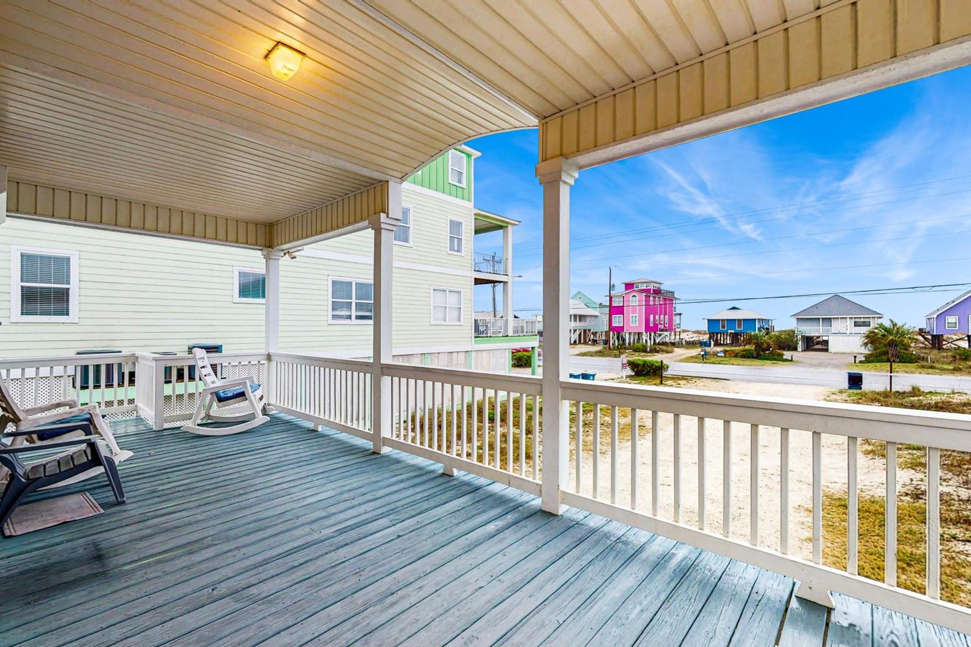 Vila Take It Sea Z Gulf Shores Exteriér fotografie
